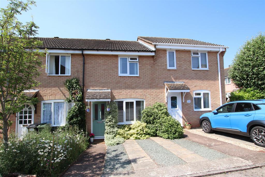 Sargent Close, Heavitree, Exeter 2 bed terraced house for sale £259,000