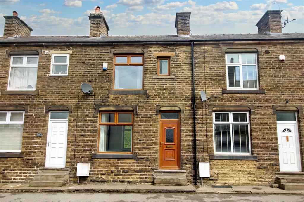 Commercial Road, Skelmanthorpe, Huddersfield, HD8 9DX 2 bed terraced