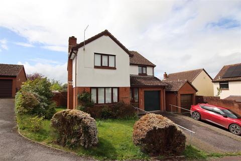 26 Hescane Park, Cheriton Bishop, Exeter, EX6 6JP
