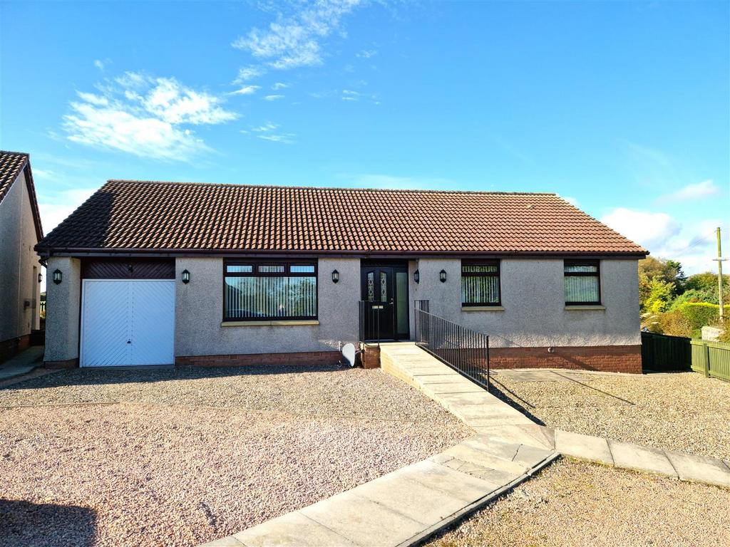 1, Blinkbonny View, Arncroach 3 bed detached bungalow for sale £310,000