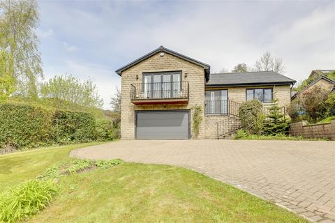 5 bedroom detached house for sale, Park View Close, Rawtenstall, Rossendale
