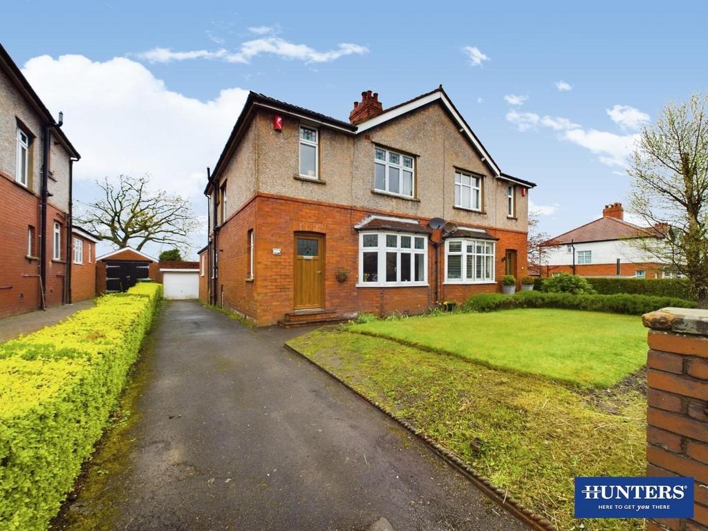 Dalston Road, Carlisle 3 bed semidetached house £275,000