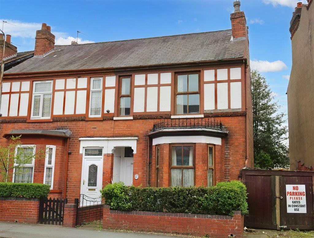 Staveley Road, Whitmore Reans 3 bed semidetached house for sale £145,000