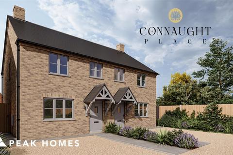 3 bedroom semi-detached house for sale, Tay Cottage, Connaught Place, Great Glen, Leicestershire