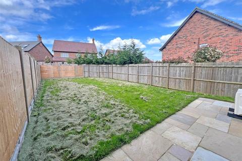 3 bedroom semi-detached house for sale, Tay Cottage, Connaught Place, Great Glen, Leicestershire