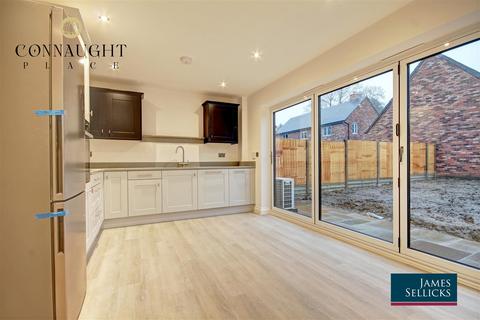 3 bedroom semi-detached house for sale - Nevis Cottage, Connaught Place, Great Glen, Leicestershire