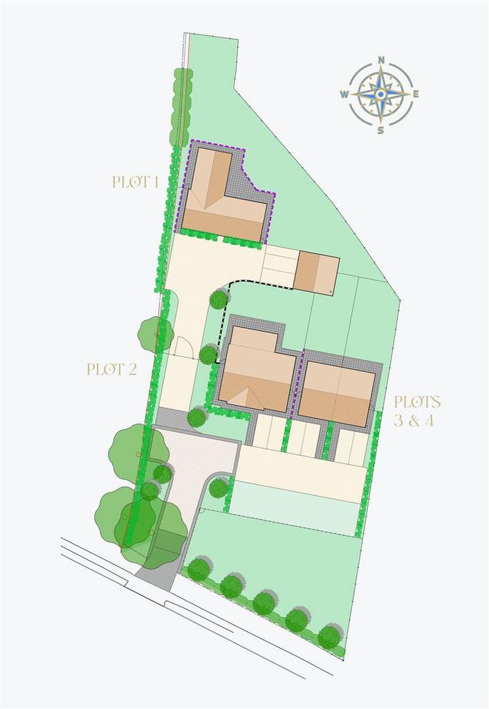 Site plan