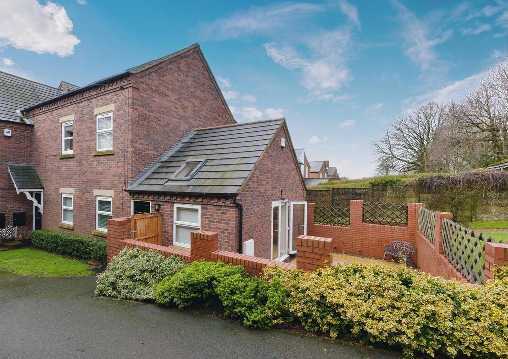 Vicarage Road, Harborne, Birmingham 1 bed apartment for sale £200,000