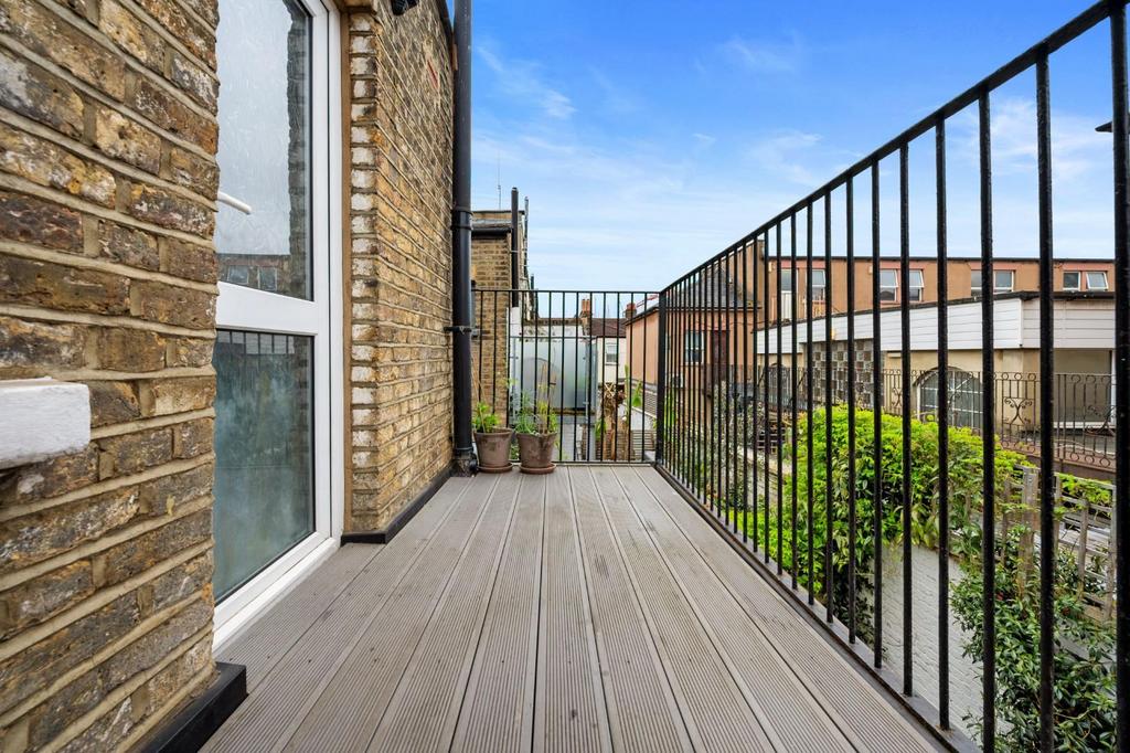 Balcony