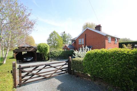 2 bedroom semi-detached house for sale - COBHAM ROAD, FETCHAM, KT22