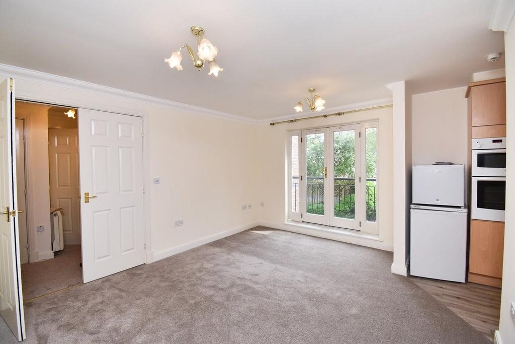 Bridge Street, WaltononThames, KT12 1 bed retirement property for