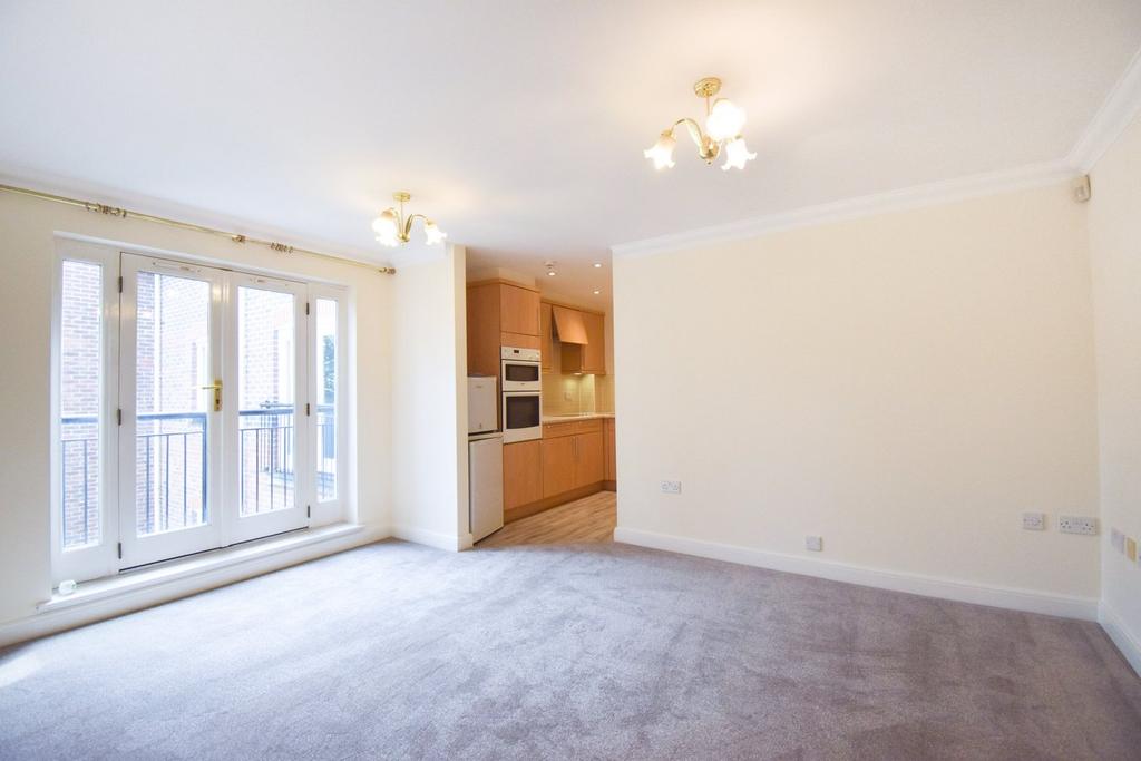 Bridge Street, WaltononThames, KT12 1 bed retirement property for