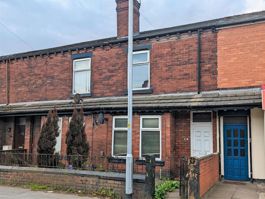 Warrington Road, Abram 2 bed terraced house for sale £89,950