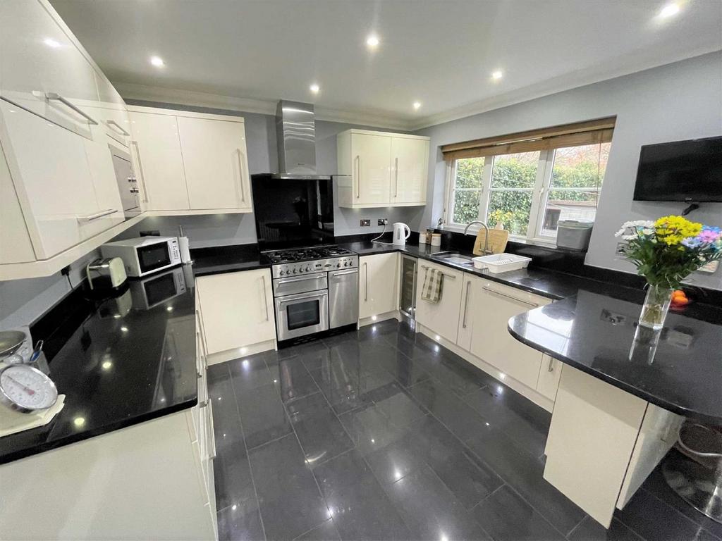 Family kitchen