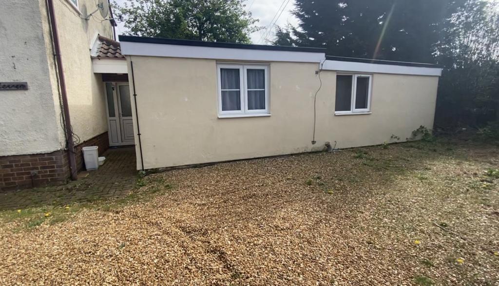 Bramley Road, Wisbech 1 bed bungalow to rent £550 pcm (£127 pw)
