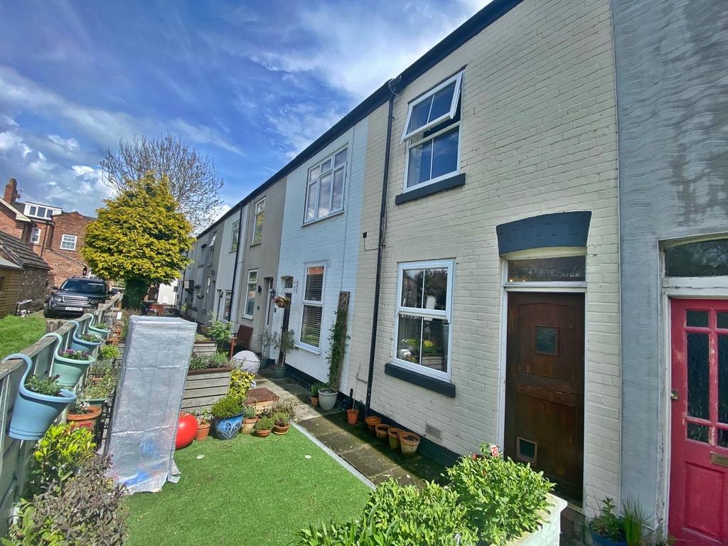Brookfield Cottages, Lymm, WA13 2 bed terraced house for sale £199,950