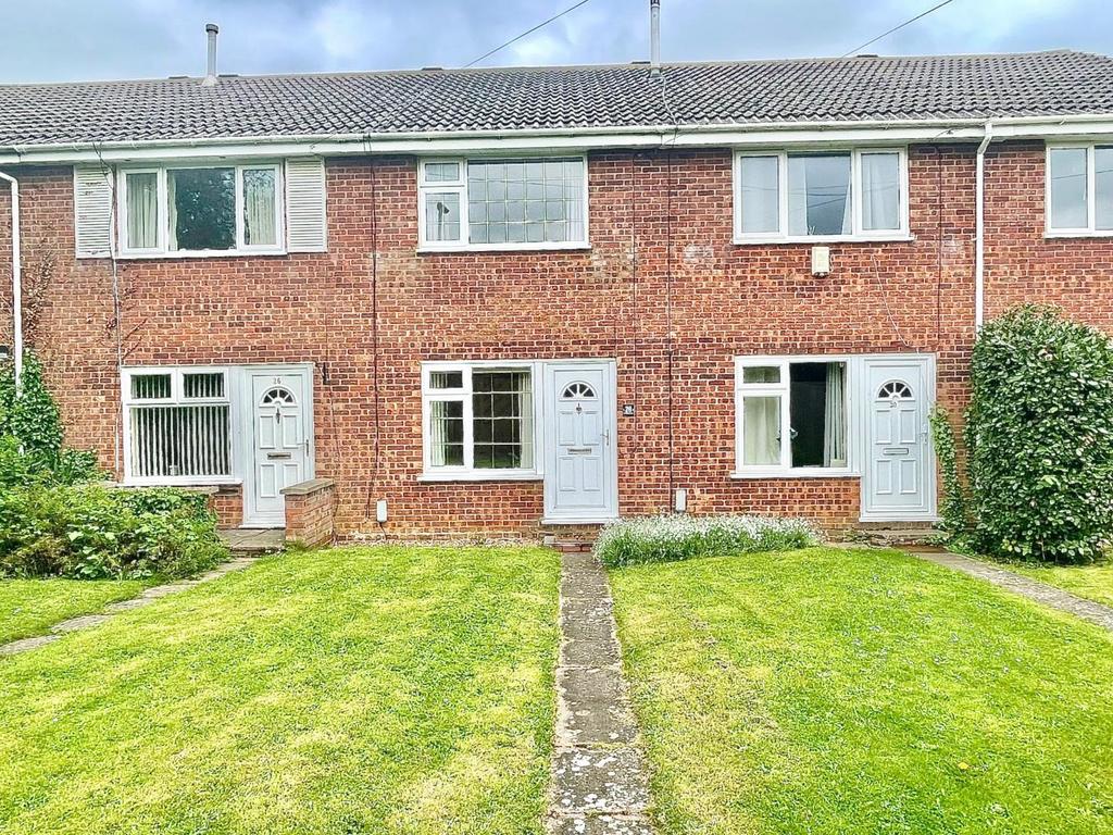 Damherst Piece, Brixworth, Northamptonshire NN6 2 bed terraced house