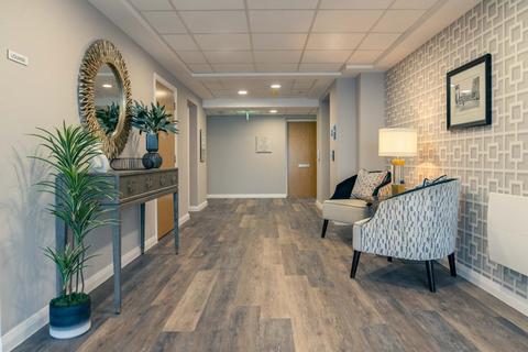 2 bedroom retirement property for sale - Property 31, at Kings Scholars Court 83 Coare Street, Macclesfield SK10