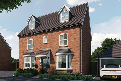 4 bedroom detached house for sale - HERTFORD at Raine Place Griffiths Avenue, Doseley, Telford TF4