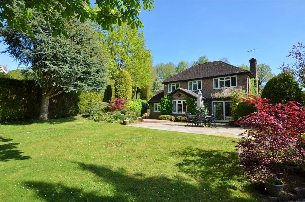 St Marys Garth Buxted Uckfield 4 Bed Detached House £750 000