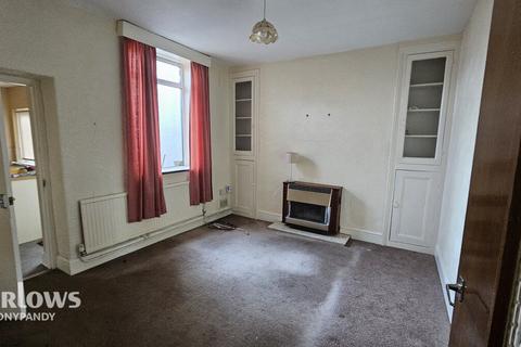 3 bedroom end of terrace house for sale, Trinity Road, Tonypandy CF40 1