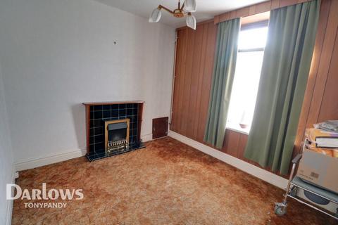 3 bedroom end of terrace house for sale, Tonypandy CF40 1