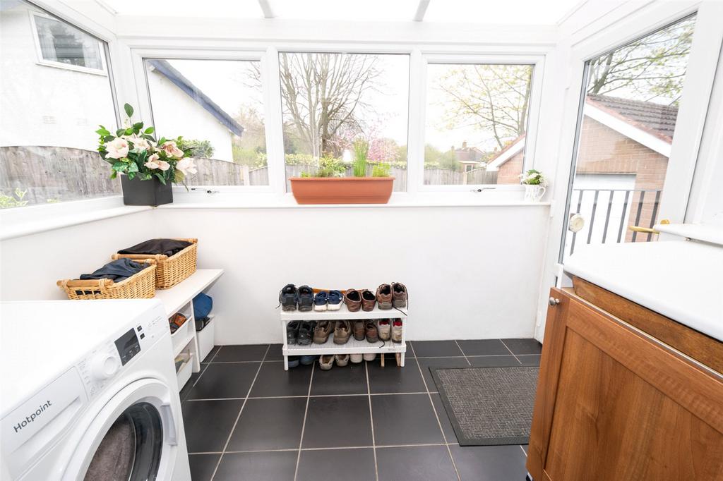 Utility Area