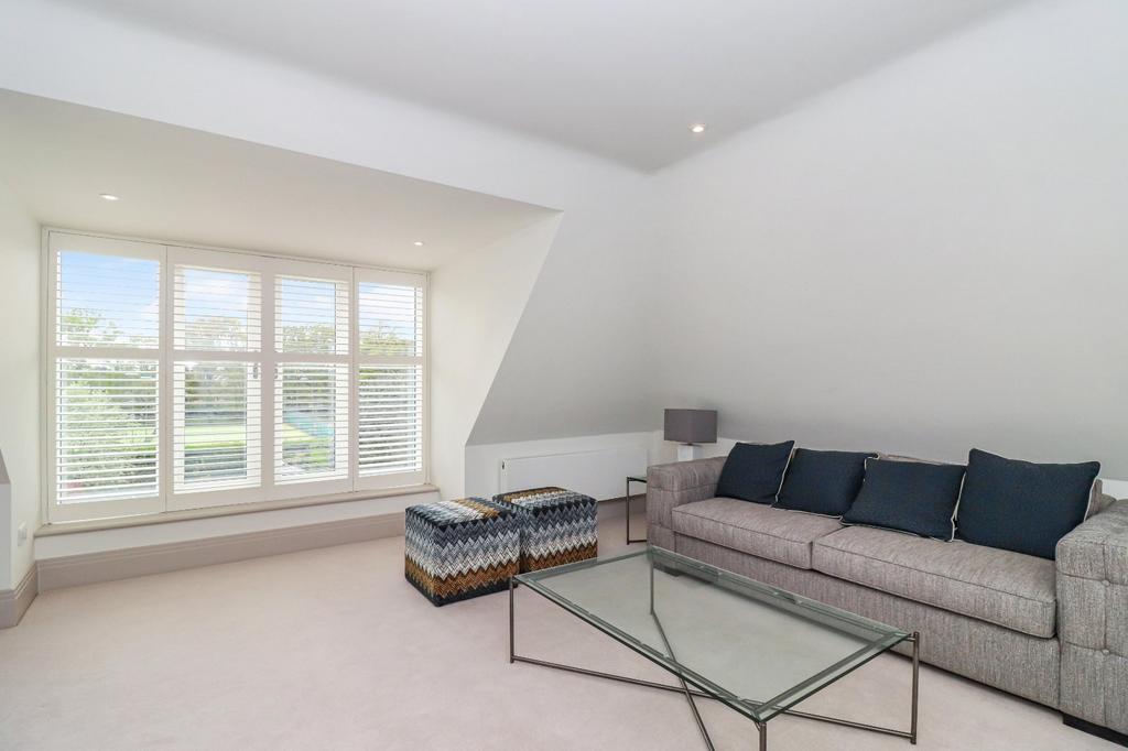 Bedroom Leisure Room