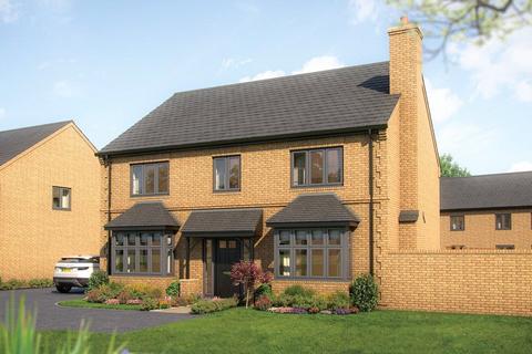 5 bedroom detached house for sale - Yardley Manor, Yardley Road, Olney, Buckinghamshire, MK46