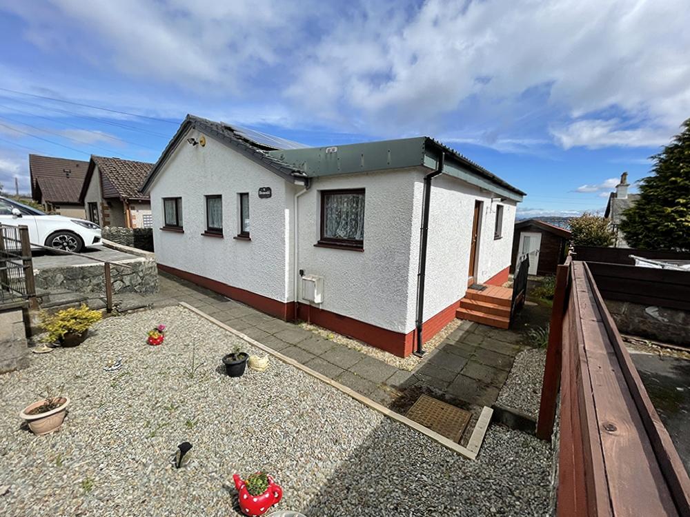 Crawford Lane, Hunters quay, Dunoon, PA23 3 bed bungalow for sale - £ ...