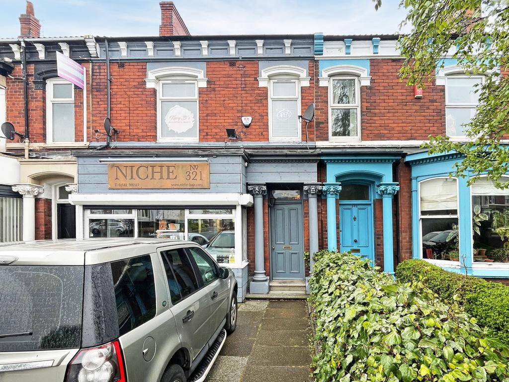 Norton Road, StocktononTees, TS20 Retail property (high street) for