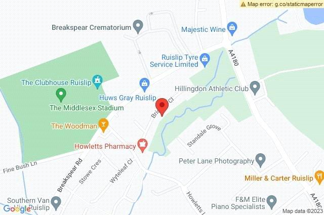 Google Maps Image