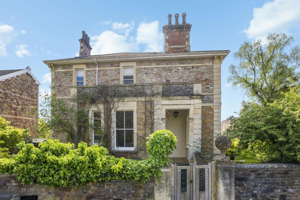Miles Road, Clifton, Bristol, BS8 6 bed semidetached house £2,850,000