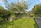 Garden and Crab Apple