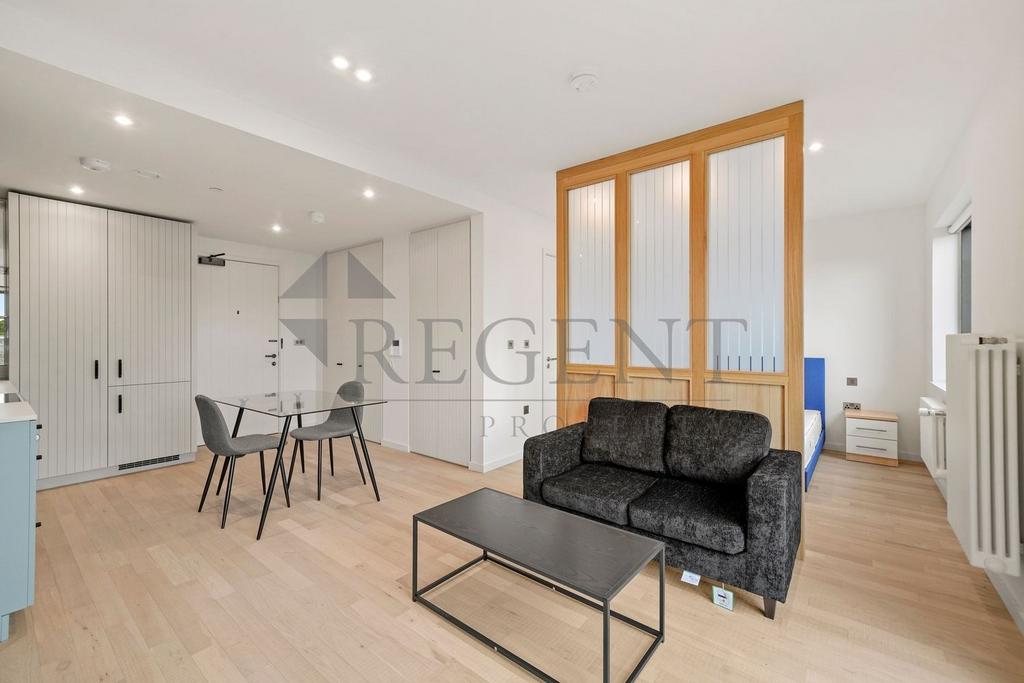 Open plan