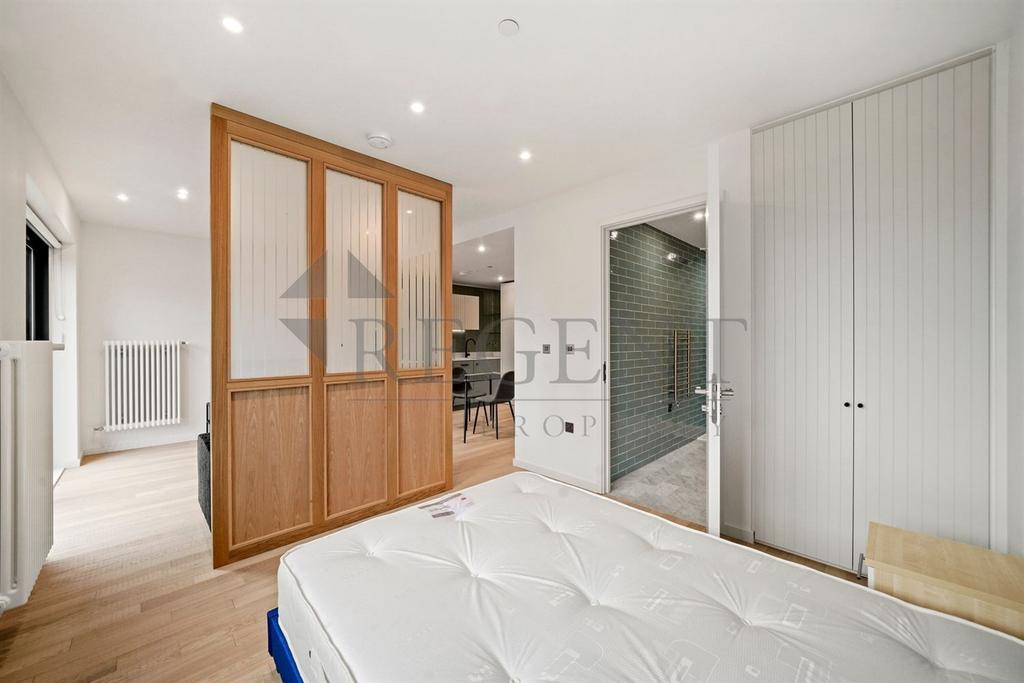 Bedroom area