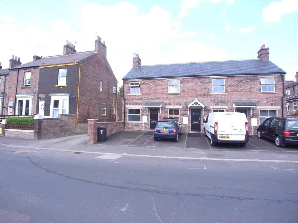 Princess Road, Ripon, UK, HG4 1 bed flat £575 pcm (£133 pw)