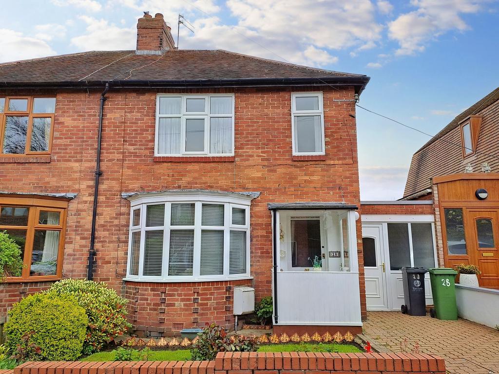 Aydon Avenue, , Corbridge, Northumberland, NE45 5DY 3 bed semi