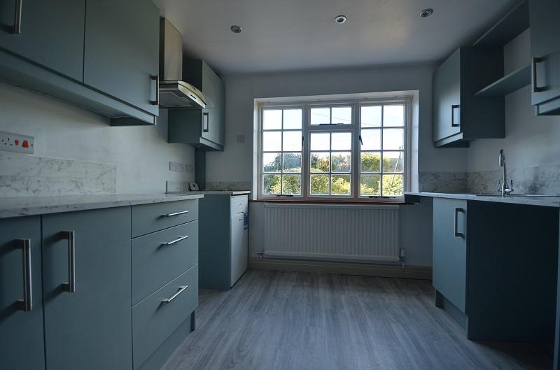 Kitchen - The Flat, The Cottage, Weston Hall.jpg