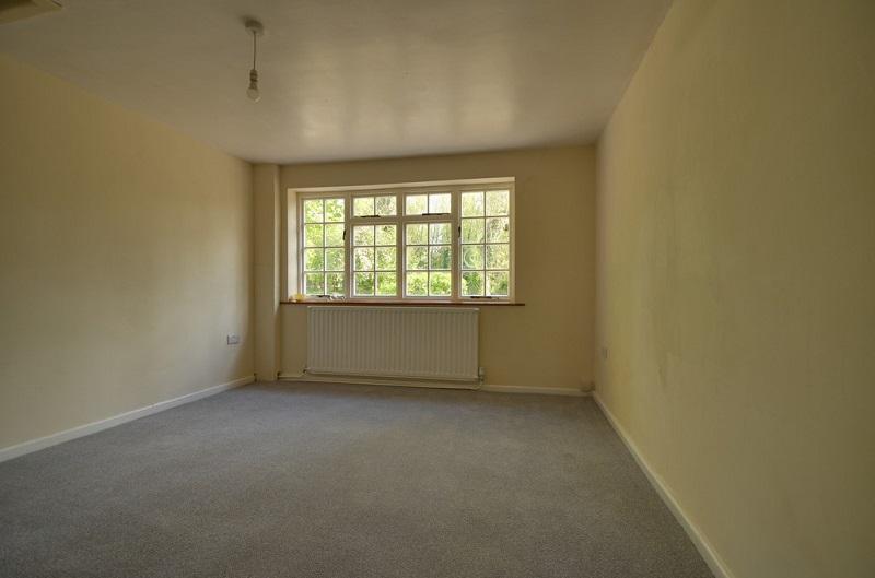 Bedroom - The Flat, The Cottage, Weston Hall.jpg