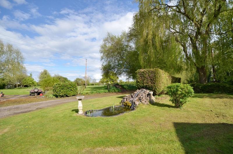 Garden 2 - The Flat, The Cottage, Weston Hall.jpg