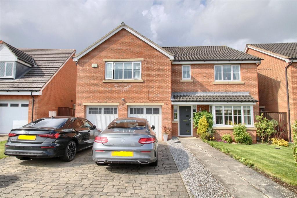 Lullingstone Crescent, Ingleby Barwick 5 bed detached house for sale