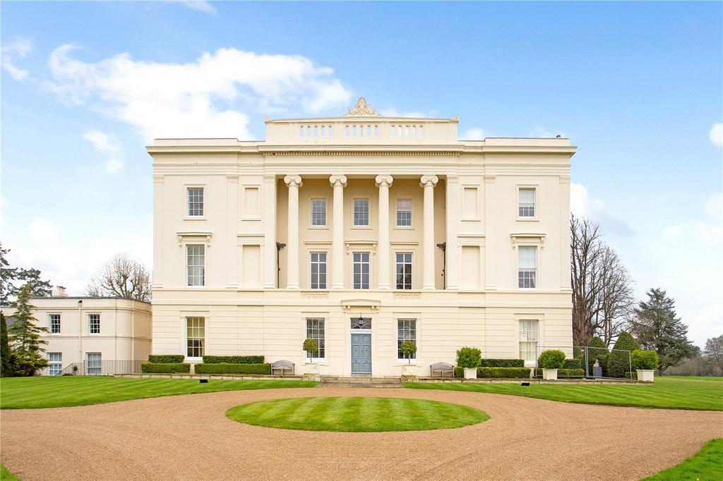 Burton House