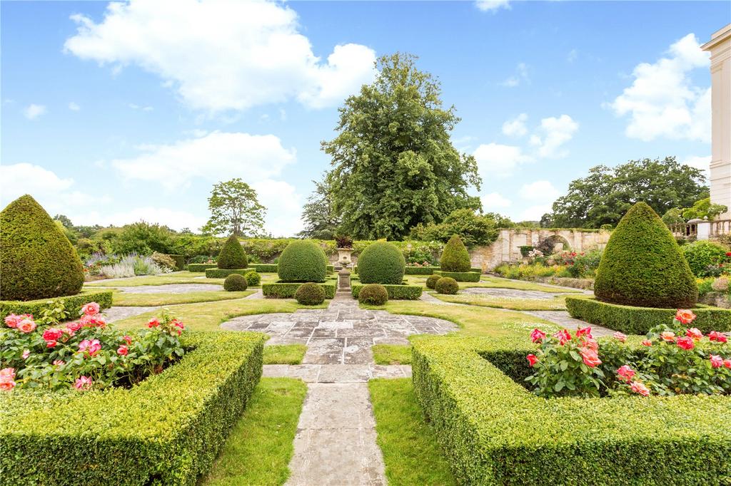 Formal Garden