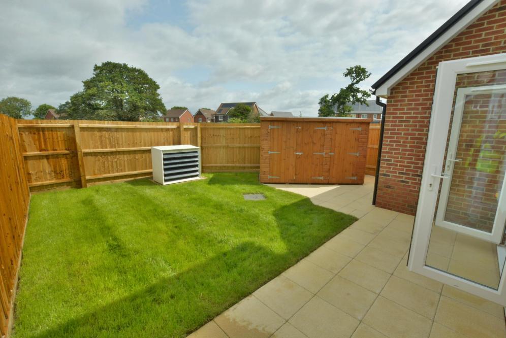 Violet Farm Development, Wimborne Road, Corfe Mullen, BH21 3DJ 3 bed