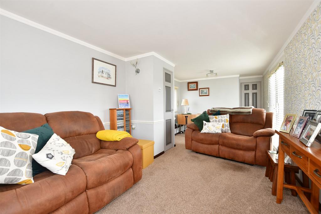 Woodlands Park, Biddenden, Ashford, Kent 1 bed park home for sale £