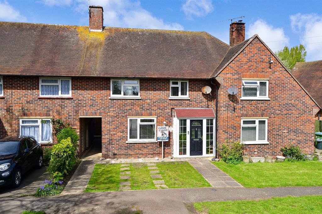 Lucking Lane, Bognor Regis, West Sussex 3 bed terraced house for sale ...