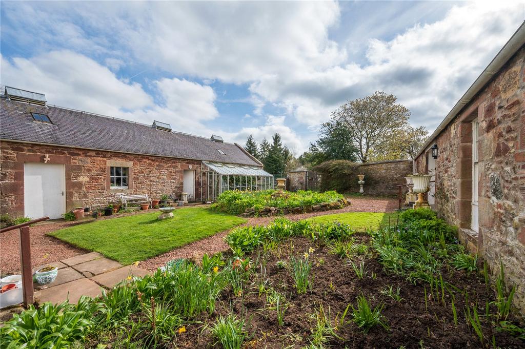 Courtyard Garden