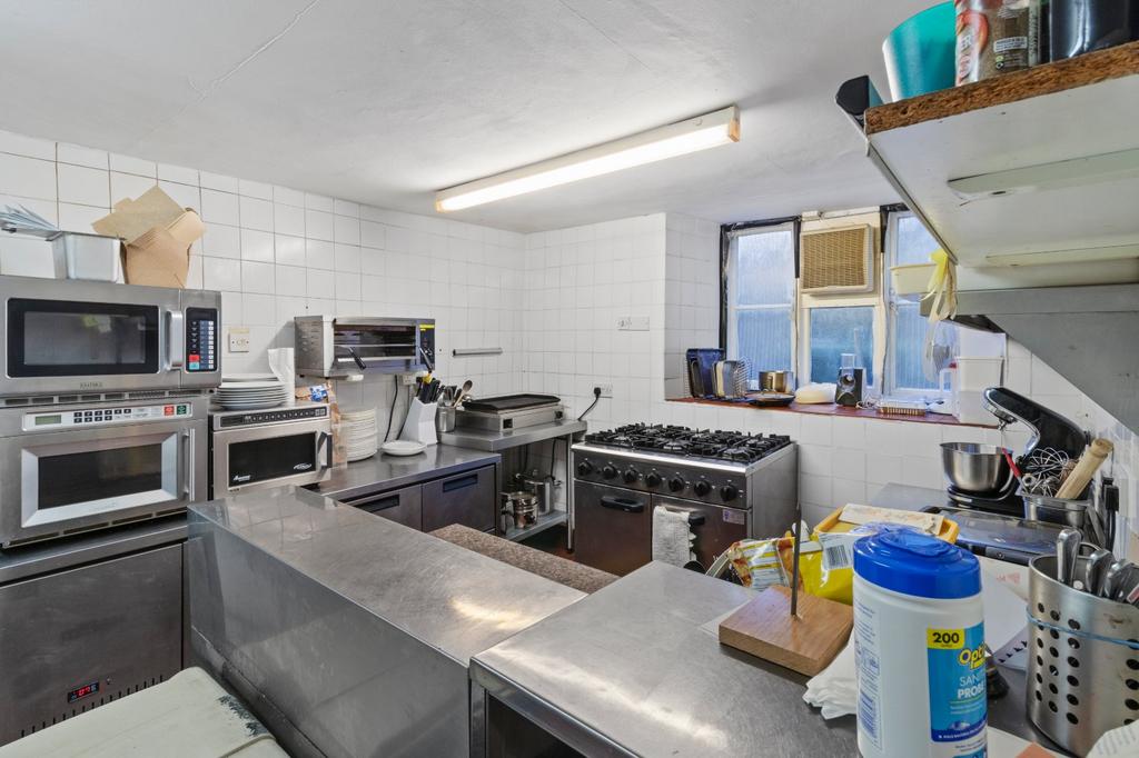 Commercial Kitchen