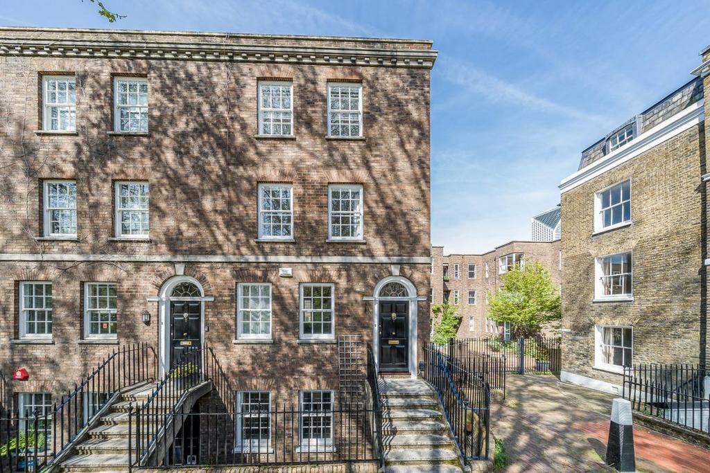 West Square, Kennington 4 bed terraced house for sale £1,500,000